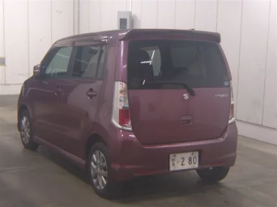 SUZUKI WAGON R