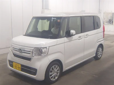 HONDA N BOX