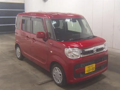 SUZUKI SPACIA