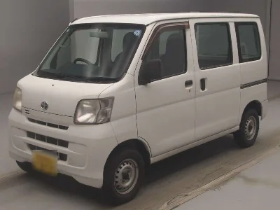 TOYOTA PIXIS VAN