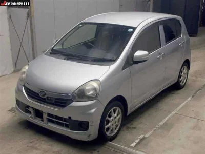 DAIHATSU MIRA E S