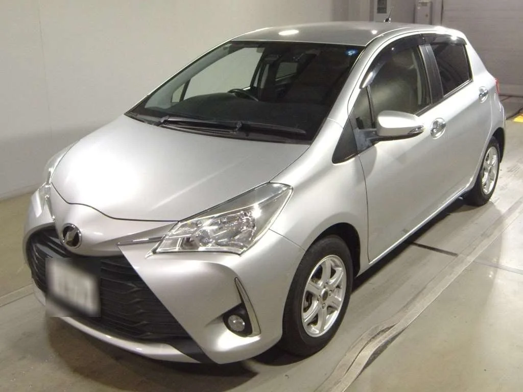 Toyota Vitz 2018
