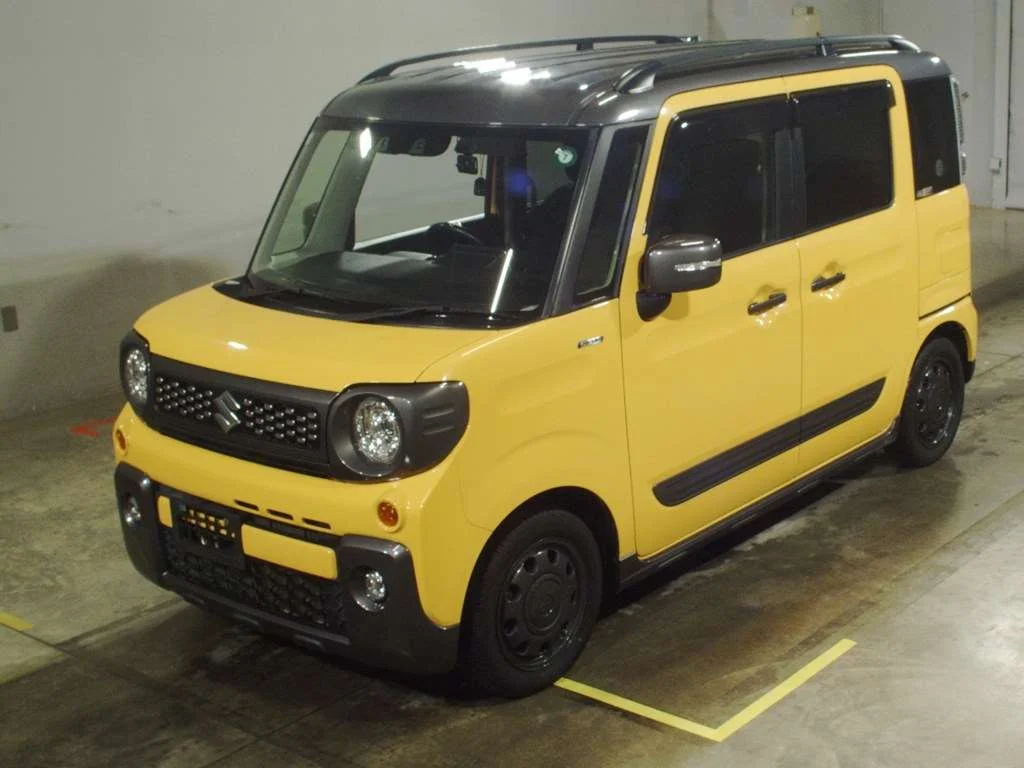 Suzuki Spacia Gear 2021