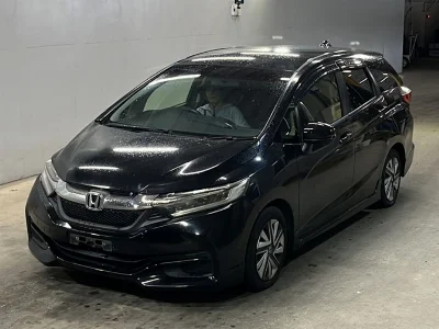 HONDA SHUTTLE