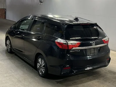 HONDA SHUTTLE
