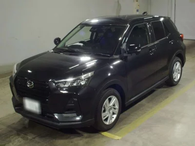 DAIHATSU ROCKY