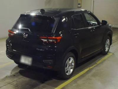 DAIHATSU ROCKY