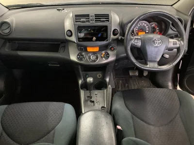 TOYOTA VANGUARD