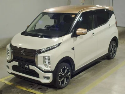 MITSUBISHI EK X EV