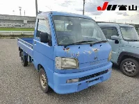 Цена авто Daihatsu Hijet Truck с аукционов Японии, номер кузова S210P, пробег 98 000, оценка 6