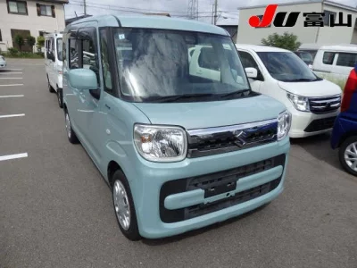 SUZUKI SPACIA