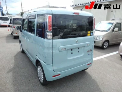 SUZUKI SPACIA