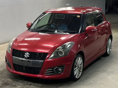 SUZUKI SWIFT SPORTS
