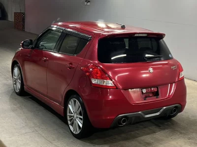 SUZUKI SWIFT SPORTS