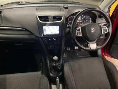 SUZUKI SWIFT SPORTS