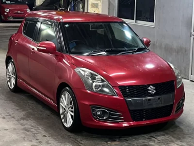 SUZUKI SWIFT SPORTS