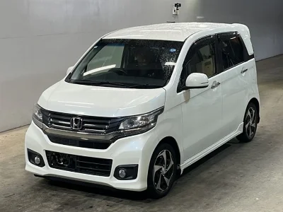 HONDA N WGN