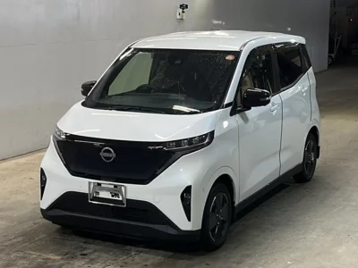 NISSAN SAKURA