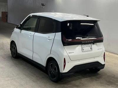 NISSAN SAKURA