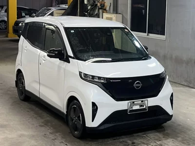 NISSAN SAKURA