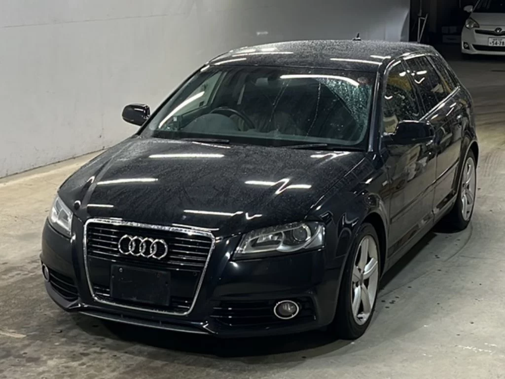 Audi A3 2012