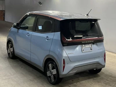 NISSAN SAKURA