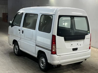 SUBARU SAMBAR VAN