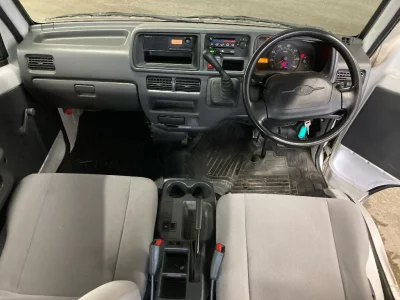 SUBARU SAMBAR VAN