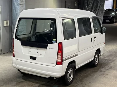 SUBARU SAMBAR VAN