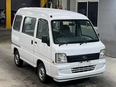 SUBARU SAMBAR VAN