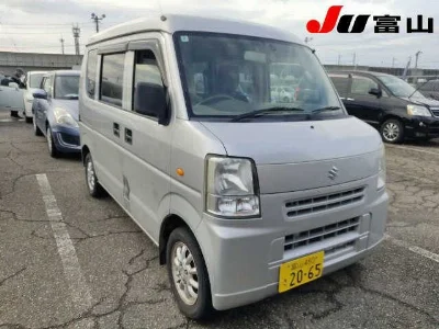 SUZUKI EVERY VAN