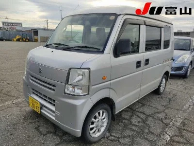 SUZUKI EVERY VAN