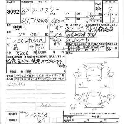 Suzuki HUSTLER