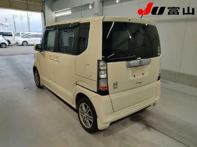 HONDA N BOX