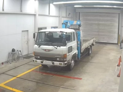HINO RANGER