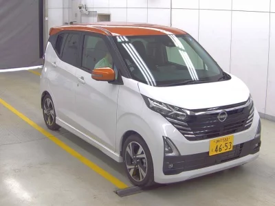 NISSAN DAYZ
