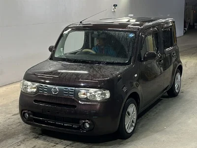 NISSAN CUBE