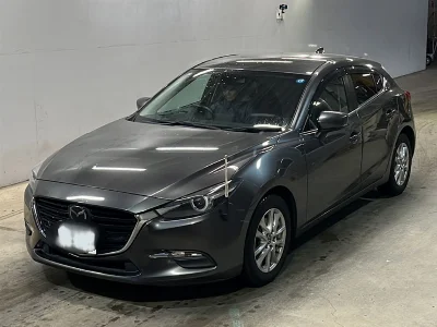 MAZDA AXELA
