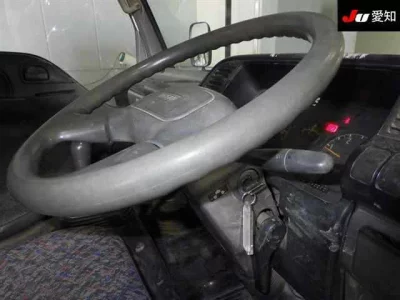 NISSAN ATLAS