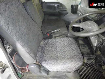 NISSAN ATLAS