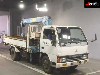 MITSUBISHI CANTER