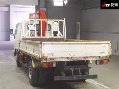 MITSUBISHI CANTER