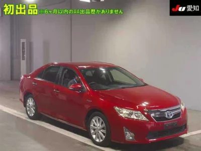 TOYOTA CAMRY