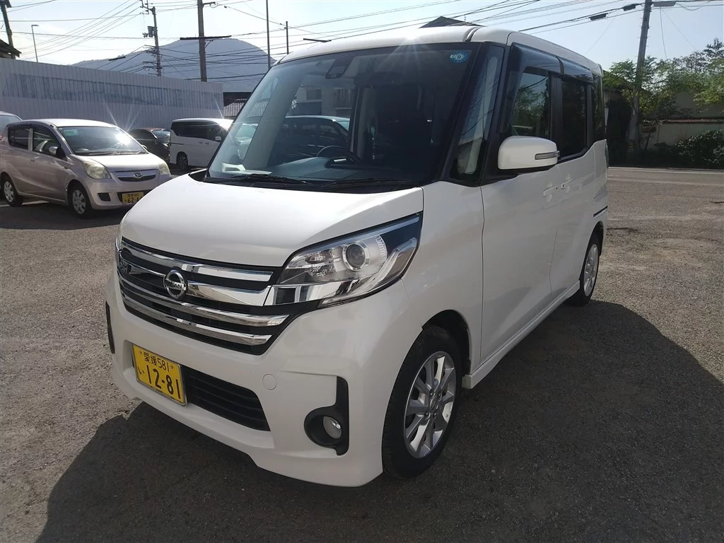 NISSAN DAYZ ROOX