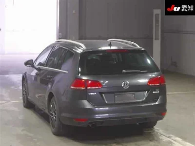 VOLKSWAGEN GOLF VARIANT