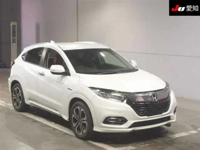 HONDA VEZEL