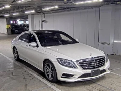 MERCEDES BENZ S CLASS