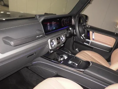 MERCEDES BENZ G CLASS