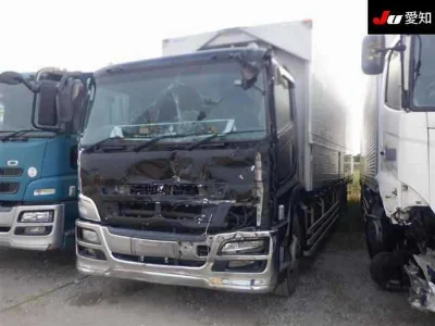 MITSUBISHI FUSO SUPER GREAT
