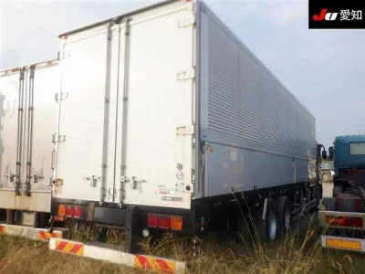 MITSUBISHI FUSO SUPER GREAT